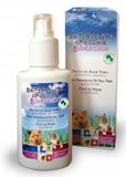 Detergente Orecchie Biologico per Cani e Gatti