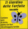 Il Giardino delle Farfalle Tascabile
