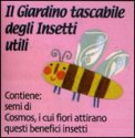 Il Giardino Tascabile degli Insetti Utili