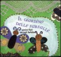 Il Giardino Delle Farfalle - 4 Pezzi