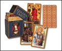 Golden Tarot