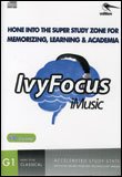 Imusic Ivy Focus - CD