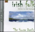 Irish Folk - Adieu to Old Ireland - CD