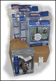 Kit per purificare l’acqua