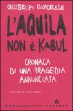 L'Aquila non è Kabul