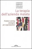 La Terapia dell'Azienda Malata