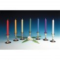 Le Candele dei Chakra (ka62)