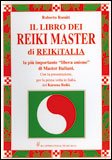 Il libro dei Reiki Master di Reikitalia