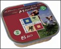 Alimento Completo per Cani con Manzo Bio (150 gr.)