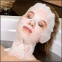 Maschera in Tessuto Basico