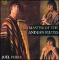 Master of the Andean Flutes - CD