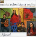 Musica Colombiana Andina - Cd