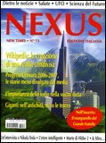 Nexus n° 73 - Aprile Maggio 2008