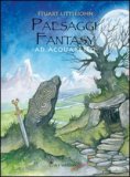 Paesaggi Fantasy ad Acquarello