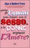 Perchè gli Uomini sono Fissati con il Sesso... e le Donne Sognano l'Amore?