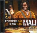 Percussion and Songs from Mali - CD