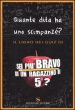 Quante Dita ha uno Scimpanzé?
