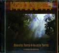 Questa Terra è la Mia Terra - CD