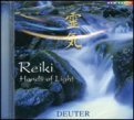 Reiki Hands of Light - Cd