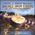 Sacred Drum Visions- CD