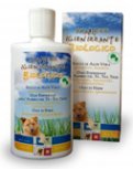 Shampoo Igienizzante Biologico per Cani