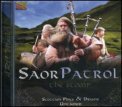 The Stomp - Scottish Pipes & Drums Untamed - CD