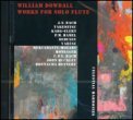 Works for Solo Flute - CD