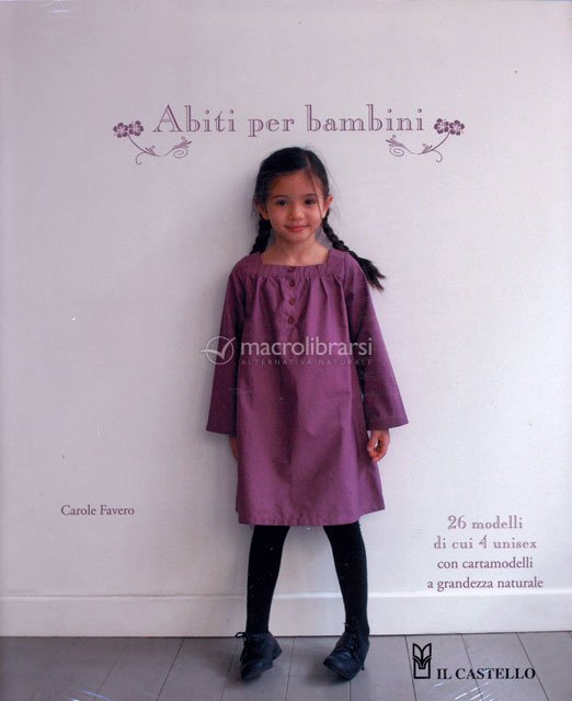 Cartamodelli x bambini