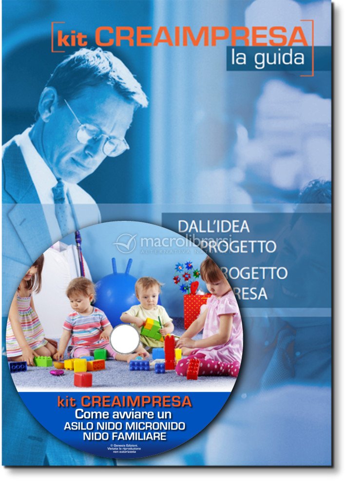 Come aprire un asilo nido