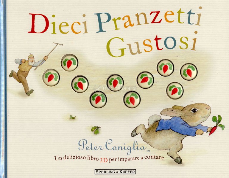 Una Storia Al Giorno Con Peter Coniglio