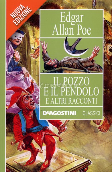 Scrisse Il Pozzo E Il Pendolo