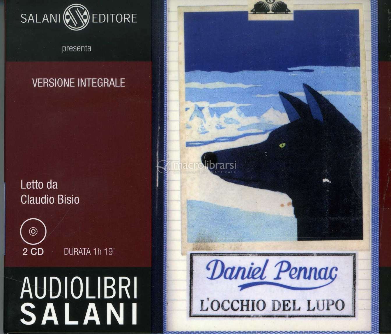 L'occhio Del Lupo Riassunto Per Capitoli