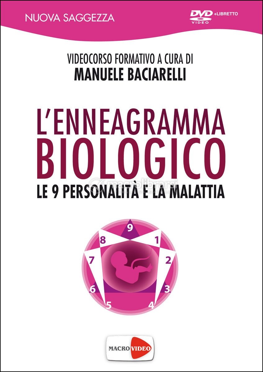 Omaggio Enneagramma dvd