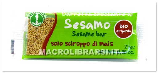 barretta al sesamo