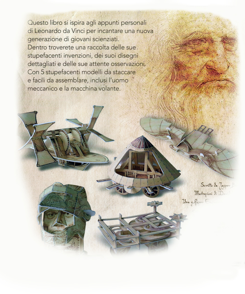 Le Invenzioni Di Leonardo Da Vinci Wikipedia