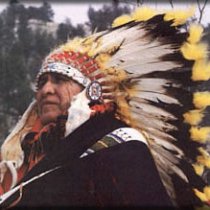 Capo Archie Fire Lame Deer