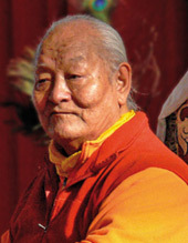 Chogyal Namkhai Norbu