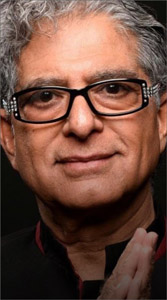 Deepak Chopra, i LIBRI di Deepak Chopra