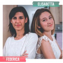 Elisabetta e Federica Pennacchioni