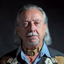 Enzo Braschi (Bisonte che corre)