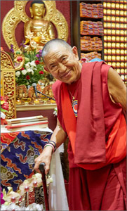 Garchen Rinpoche
