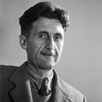 George Orwell (Eric Arthur Blair)