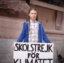 Greta Thunberg
