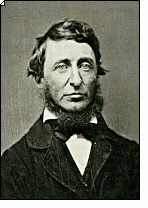 Henry David Thoreau
