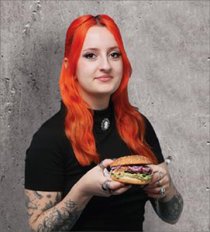 Ida Vegnarok D'Ippolito
