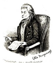 Iolo Morganwg (Edward Williams)