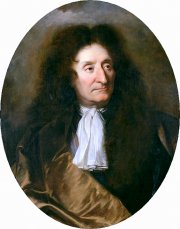 Jean De La Fontaine