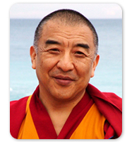 Lama Thamthog Rinpoche