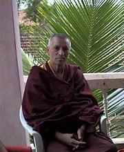 Lobsang Sanghye ( Edmondo Turci )