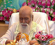 Maharishi Mahesh Yogi